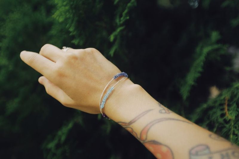 Bracelet Fin Doré