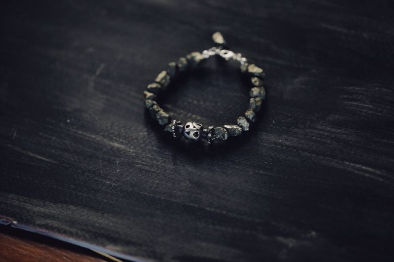Bracelet Pierres Naturelles
